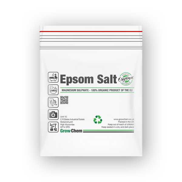  best organic epsom salt