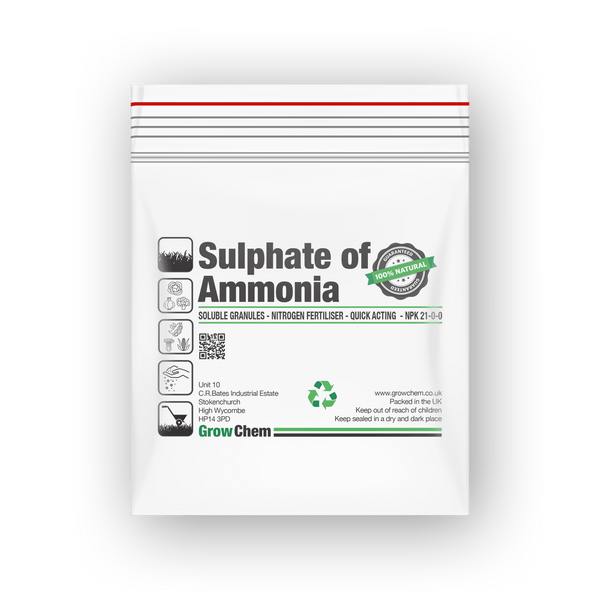 Urea And Ammonium Sulphate
