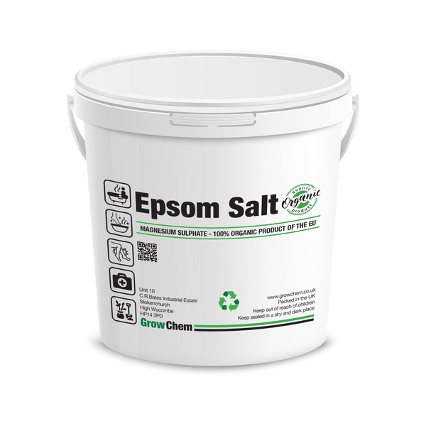 Epsom Salt Organic