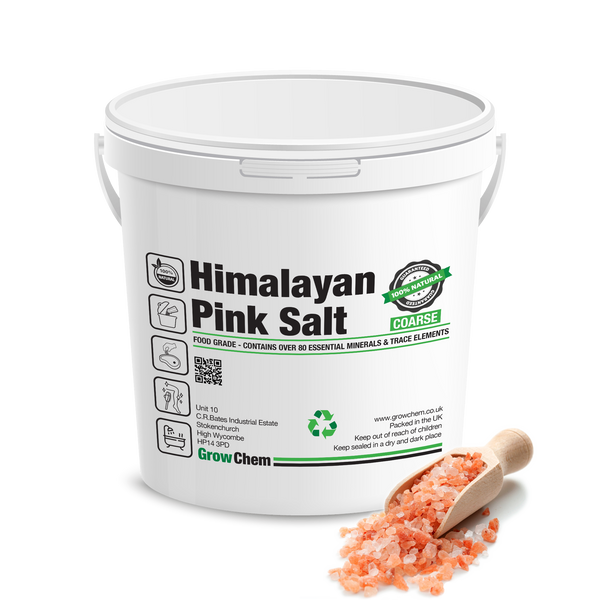 Himalayan Pink Salt - COARSE