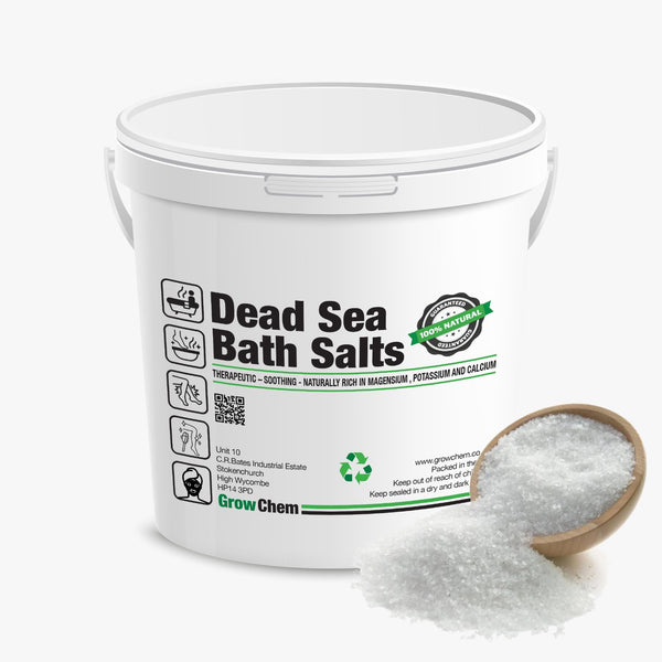 Dead sea Bath