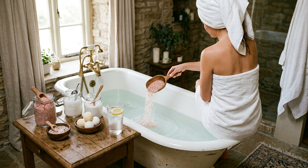 BATH & BODY