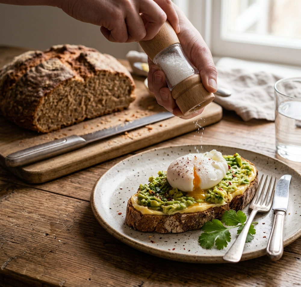 BAKING & FLAVOUR