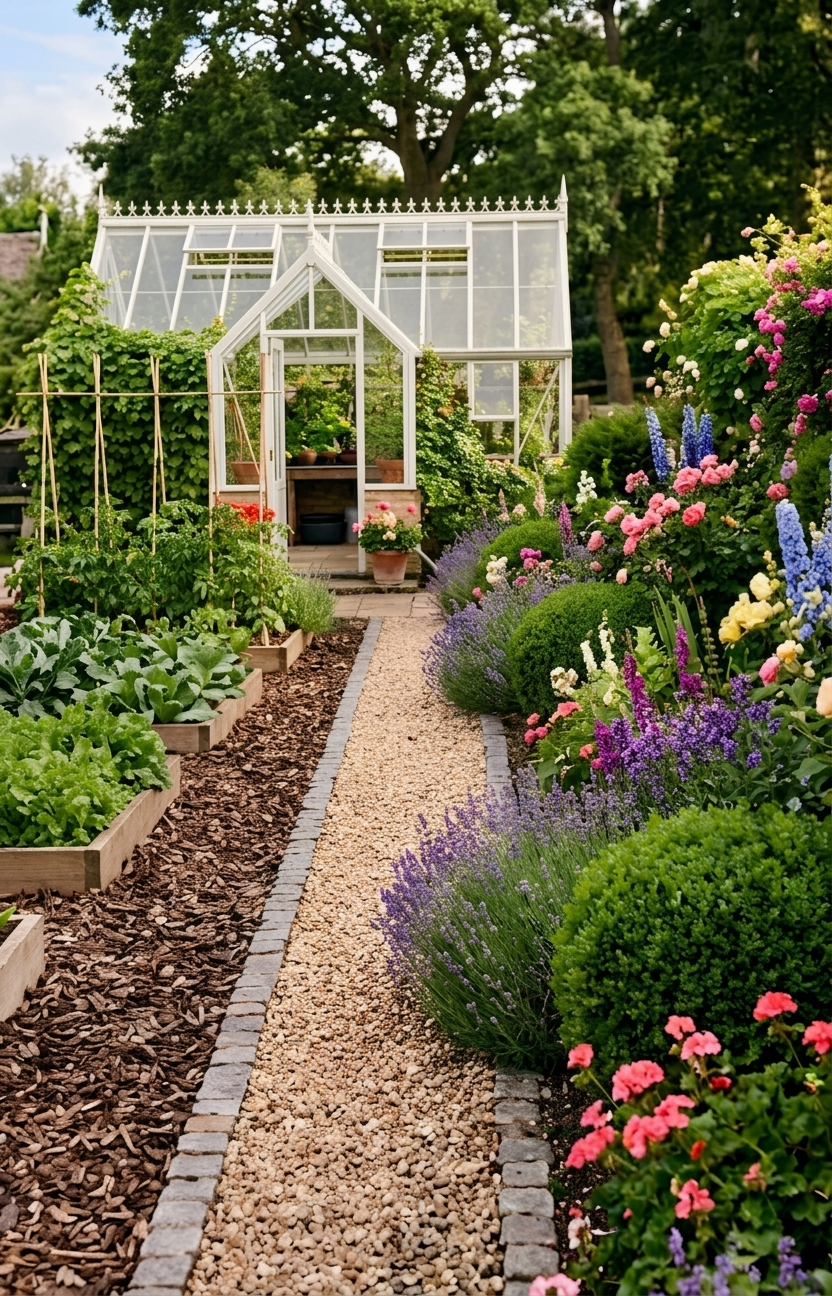 GARDEN & GROWING