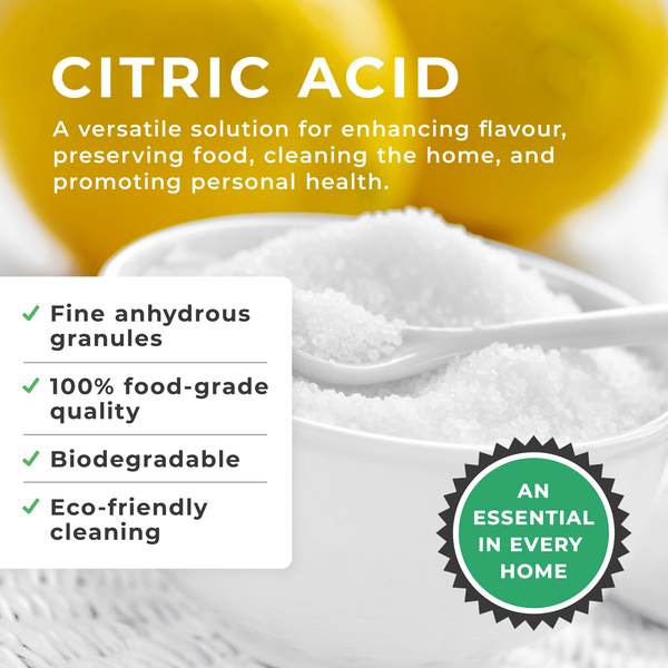 Citric Acid