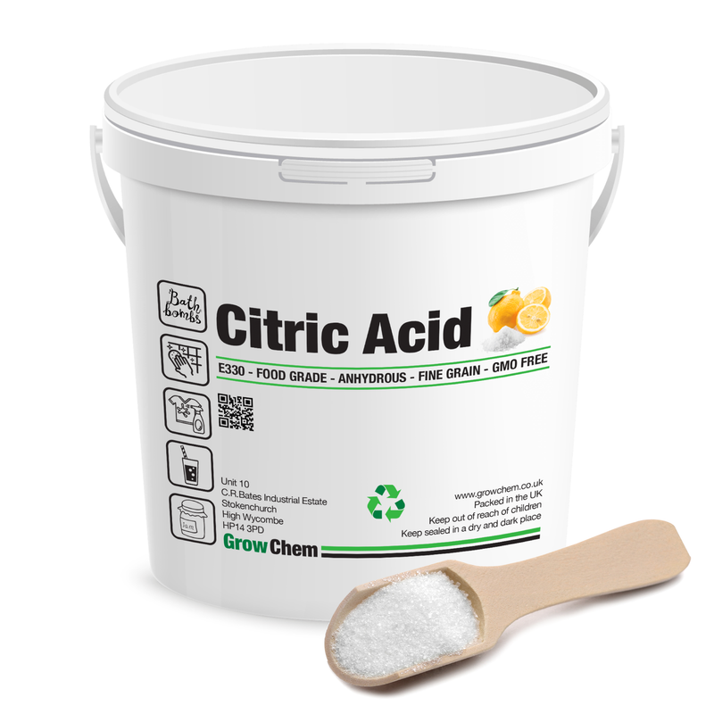 Citric Acid Bucket