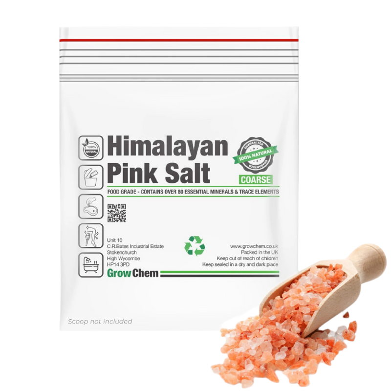 Himalayan Pink Salt - COARSE
