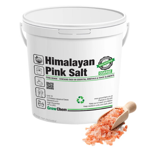 Himalayan Pink Salt