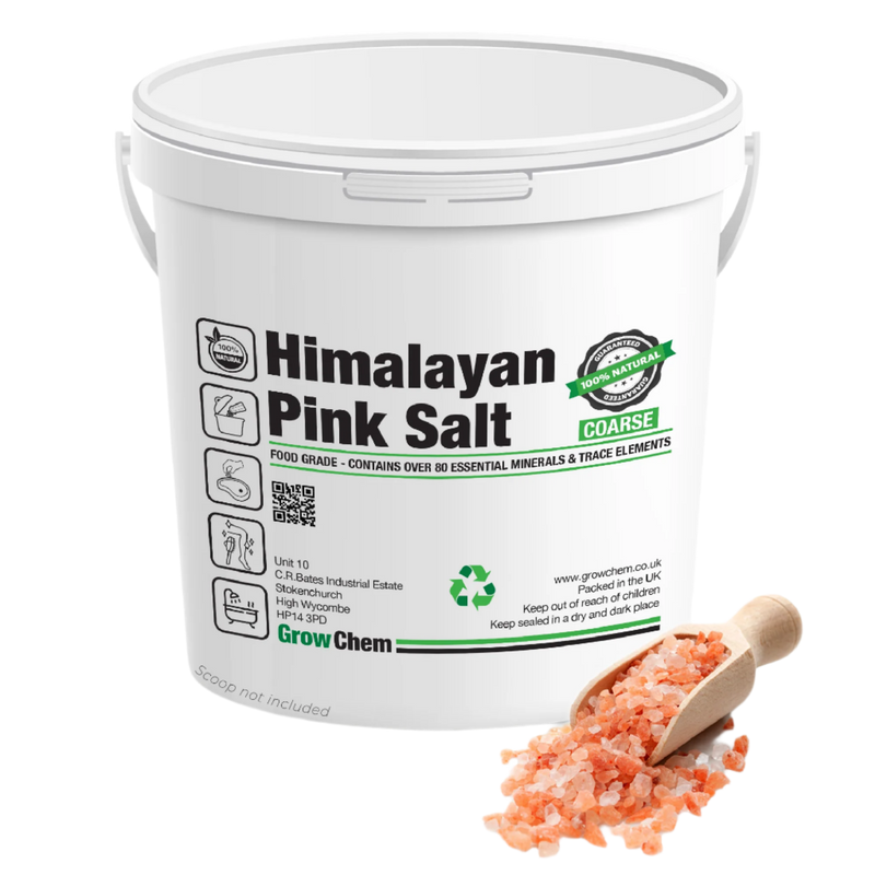 Himalayan Pink Salt - COARSE