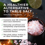 Himalayan Pink Salt - COARSE