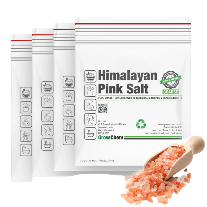 Himalayan Pink Salt - COARSE