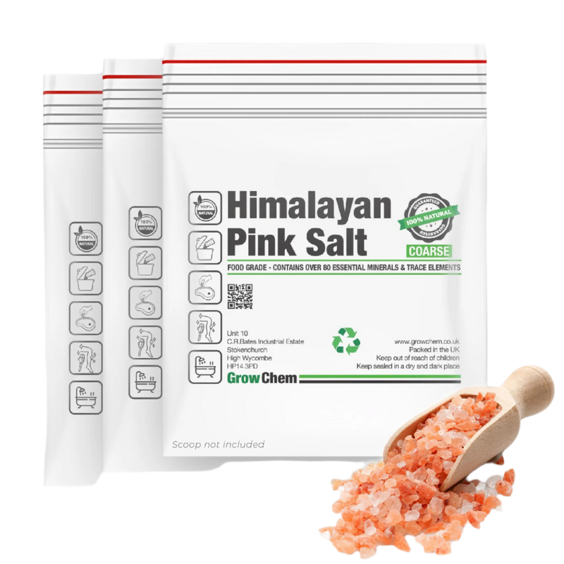 Himalayan Pink Salt - COARSE
