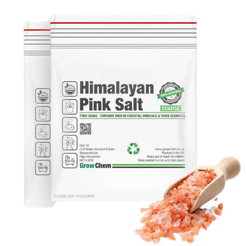 Himalayan Pink Salt - COARSE