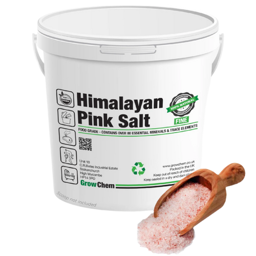 Himalayan Pink Salt