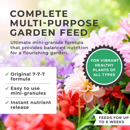Garden feed
