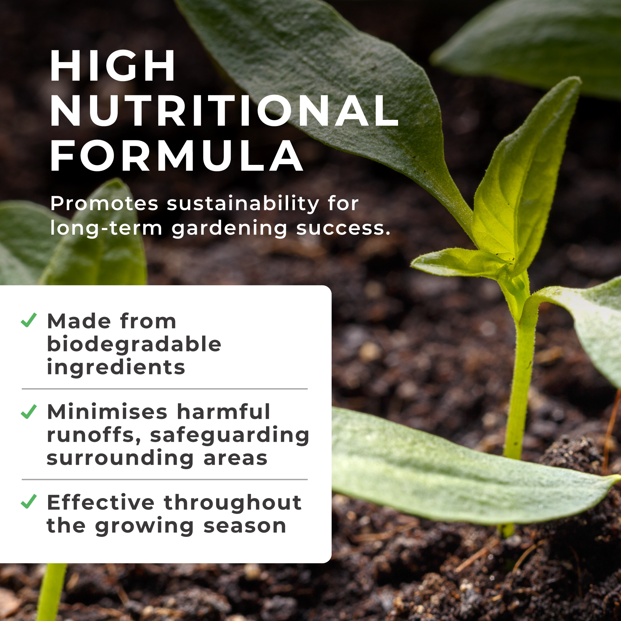 Growmore 7-7-7 (Fertiliser) - growmore 7 7 7 | Grow Chem