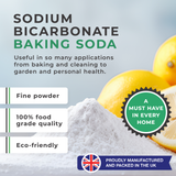 Sodium Bicarbonate / Baking Soda