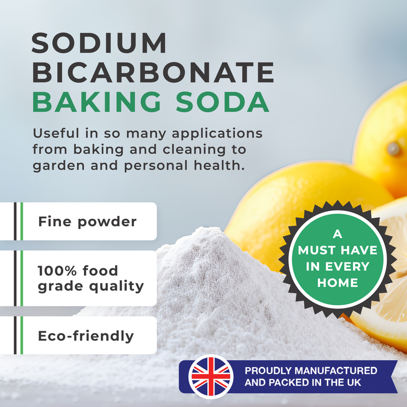 Sodium Bicarbonate / Baking Soda