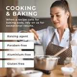 Sodium Bicarbonate / Baking Soda