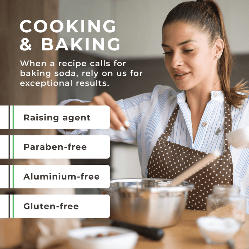 Sodium Bicarbonate / Baking Soda