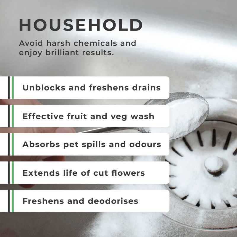 Sodium Bicarbonate / Baking Soda