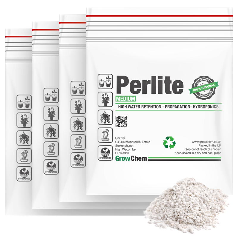 Perlite MEDIUM (2-5mm)