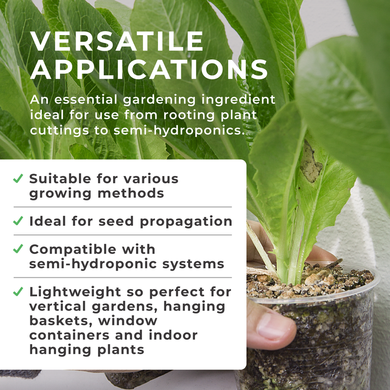 Perlite MEDIUM (2-5mm)