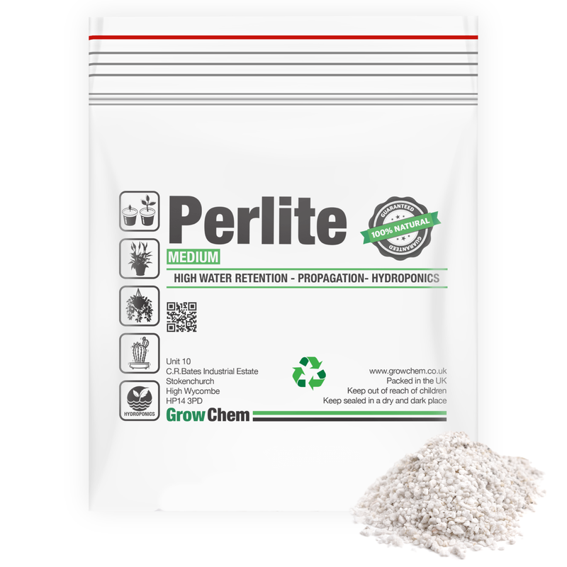 Perlite MEDIUM (2-5mm)
