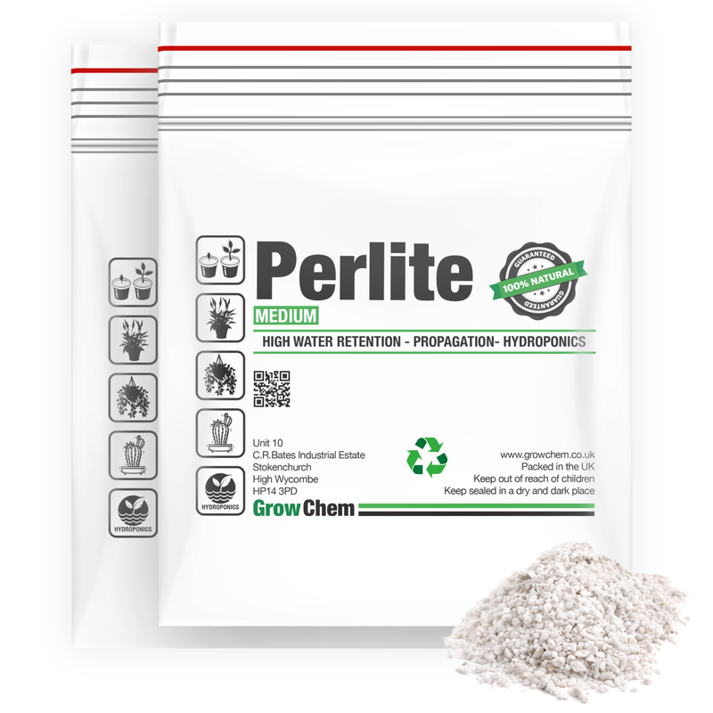 Perlite MEDIUM (2-5mm)
