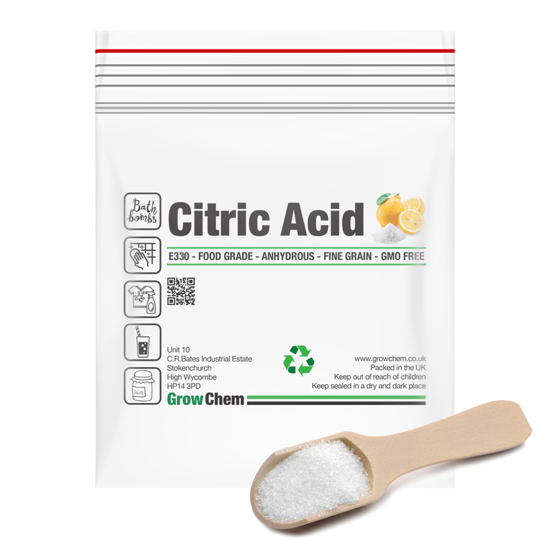 Citric Acid (Food Grade)