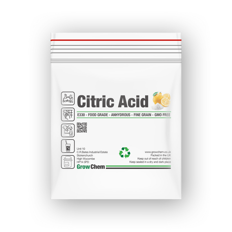 citric acid 