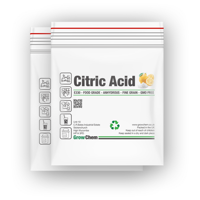 citric acid 