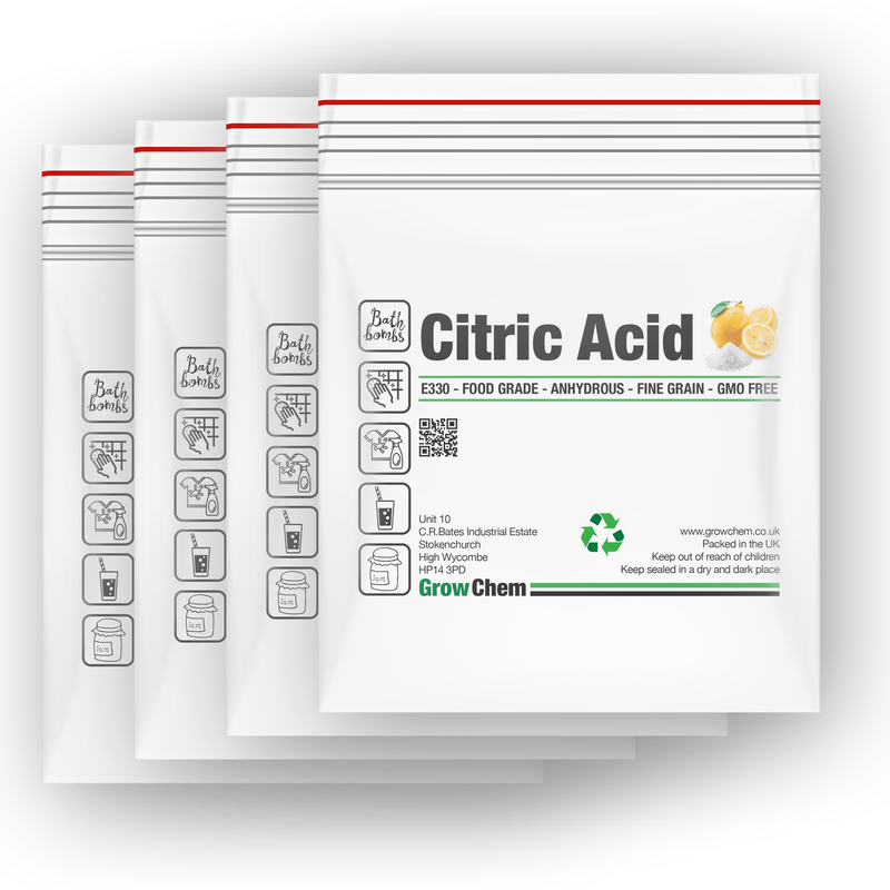 citric acid 