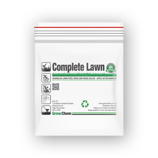 complete lawn care inc