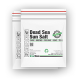 Best dead sea sun salt