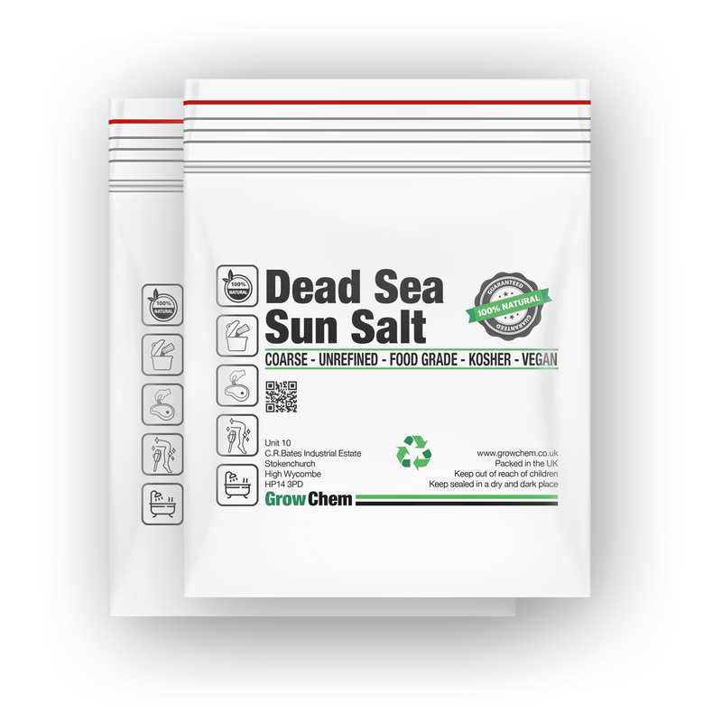 Best dead sea sun salt