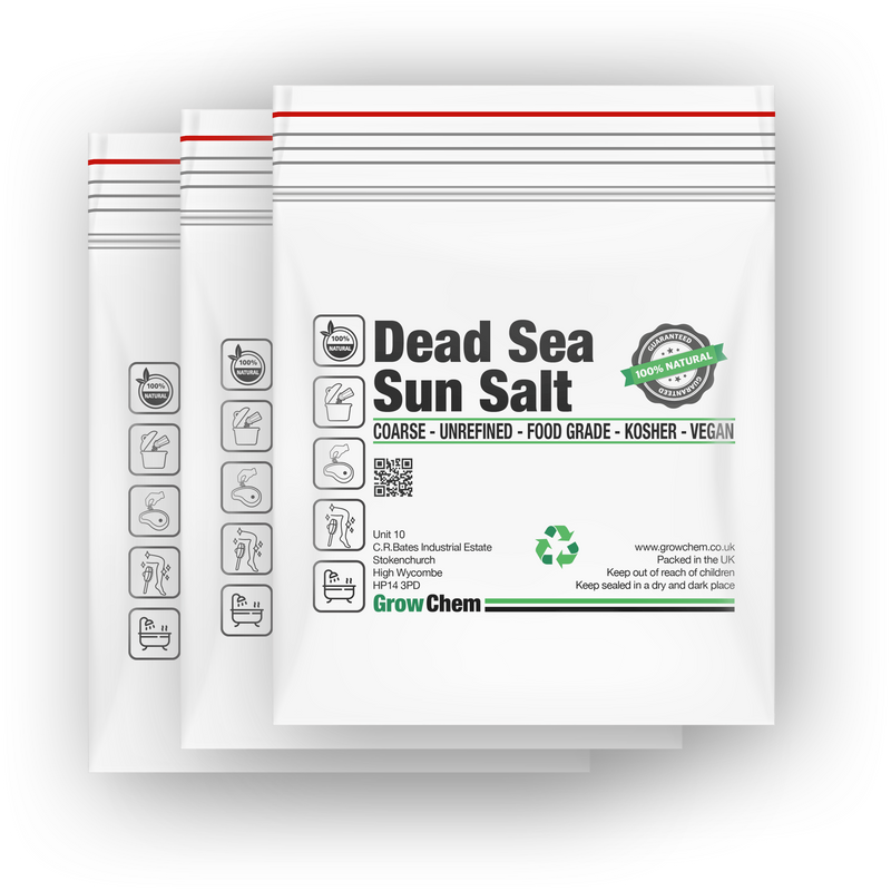 Dead sea Sun Salt 