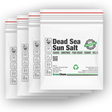 Dead sea sun salt 