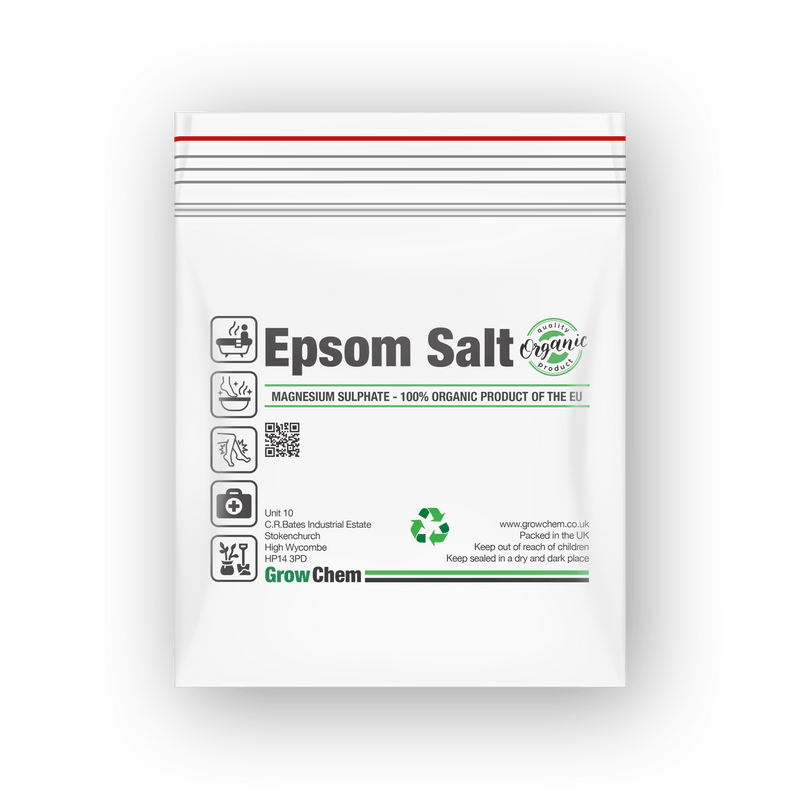  organic epsom salt