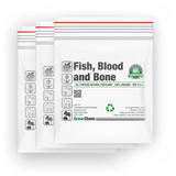 dry  blood and bone fertilise