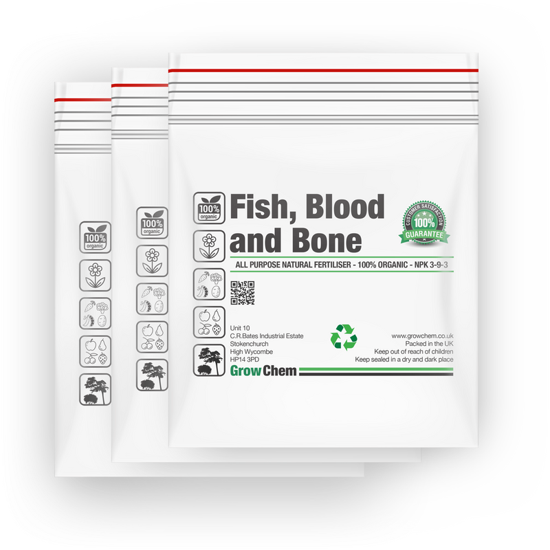 dry  blood and bone fertilise