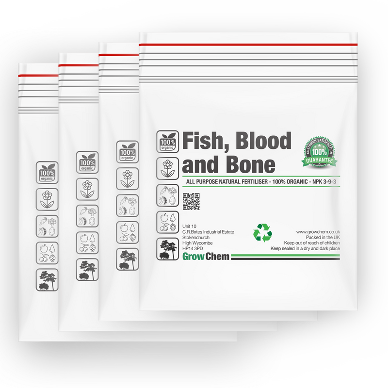 Natural  blood and bone fertilise