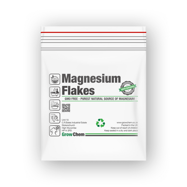 Buy Magnesium Chloride Flakes 