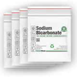 sodium bicarbonate baking soda