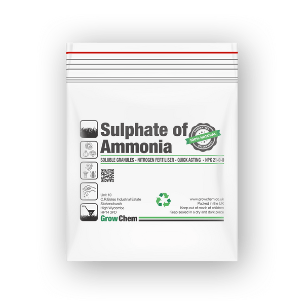 Sulphate Ammonia