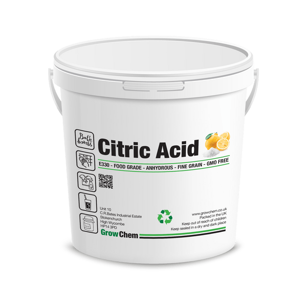 Citric Acid (Food Grade)