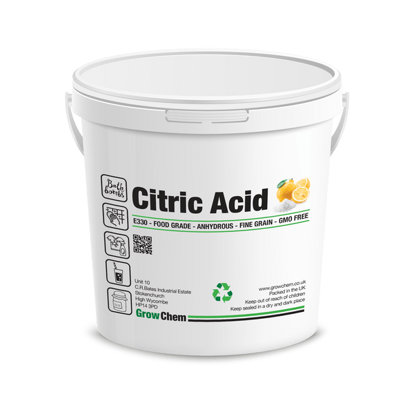 Citric Acid Food Grade