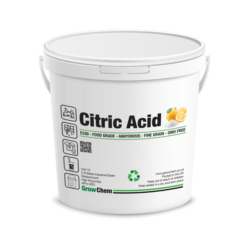 Where can i buy citric acid for bath clearance bombs