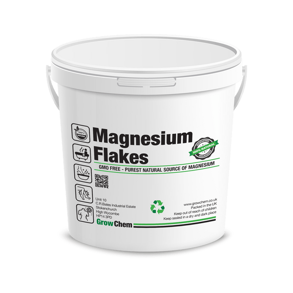 Magnesium Flakes 