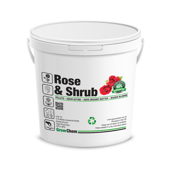 Rose & Shrub (Fertiliser)
